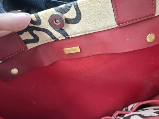 Bolso Tous para reparar
