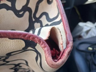 Bolso Tous para reparar