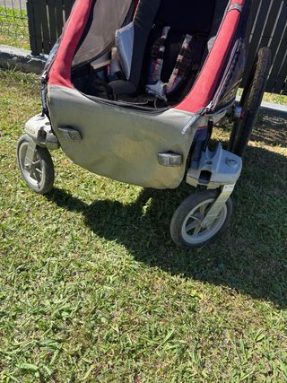 Thule Chariot Carrito 2 Ruedas