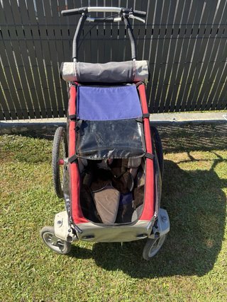 Thule Chariot Carrito 2 Ruedas