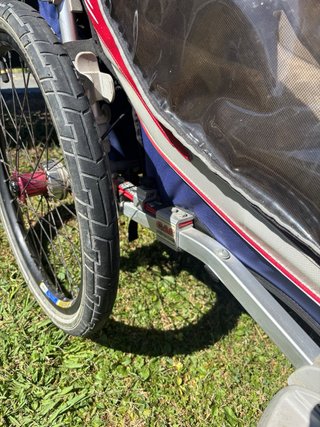 Thule Chariot Carrito 2 Ruedas