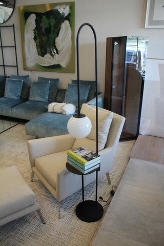 LÁMPARA DE PIE 40X180HCM