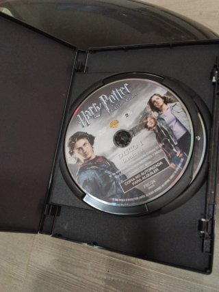 Harry Potter y el cáliz de fuego