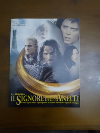 Speciale Ciak, "La Trilogia Signore degli Anelli"