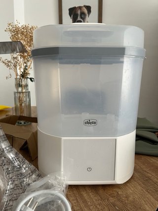 Esterilizador con secado chicco