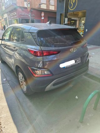 Hyundai Kona 2022