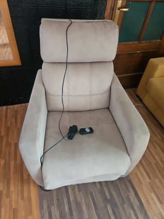 Sillon eléctrico. Va perfecto.