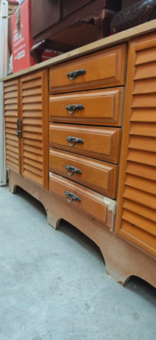 Mueble comedor