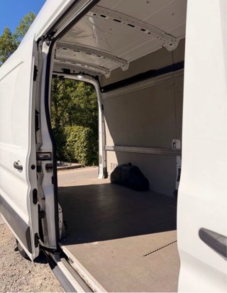 Ford Transit 2020 L3H3 para camper