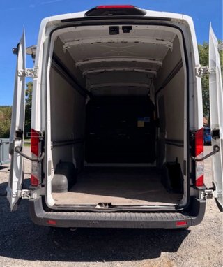Ford Transit 2020 L3H3 para camper