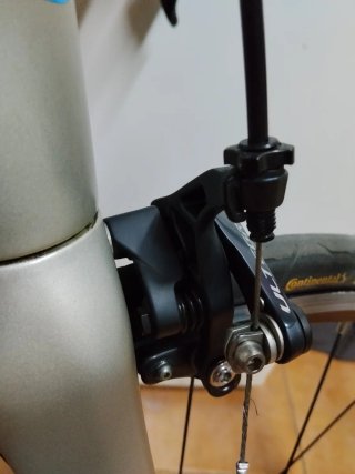 Juego pinzas freno Shimano ultegra R8000
