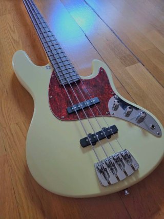 Bajo Eléctrico Sandberg Electra TT4