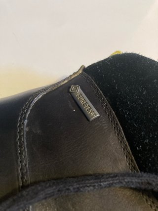 Botas montaña, clarks