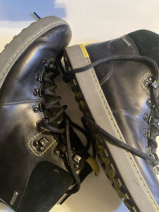 Botas montaña, clarks