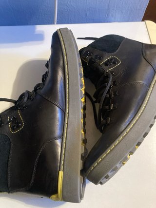 Botas montaña, clarks