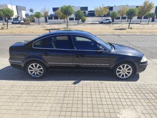 Volkswagen Passat 2003