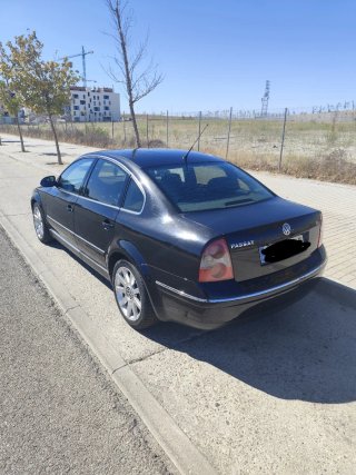 Volkswagen Passat 2003