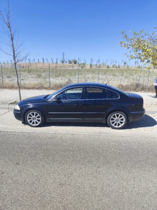 Volkswagen Passat 2003