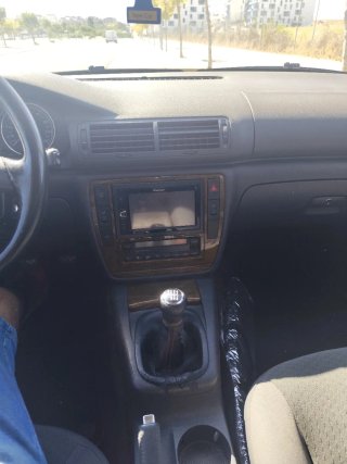 Volkswagen Passat 2003
