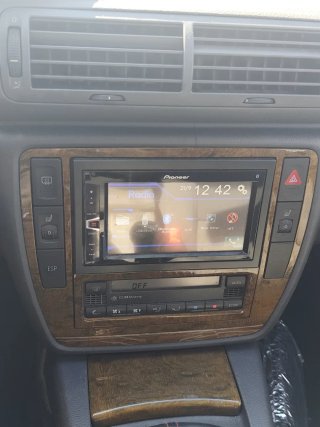 Volkswagen Passat 2003
