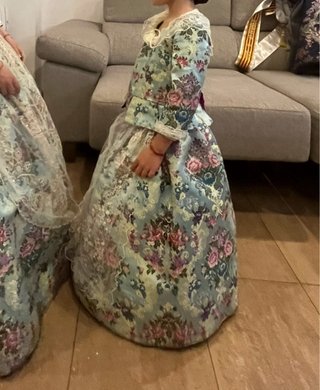 Traje de Fallera 2-5 años