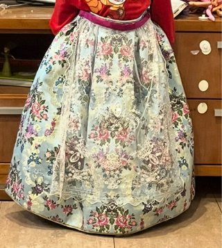 Traje de Fallera 2-5 años