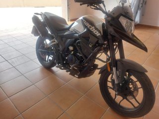 Macbor Montana XR1 125 cc