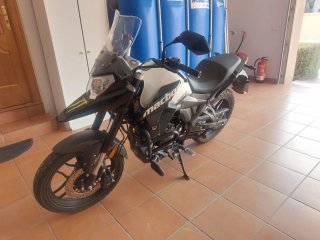Macbor Montana XR1 125 cc