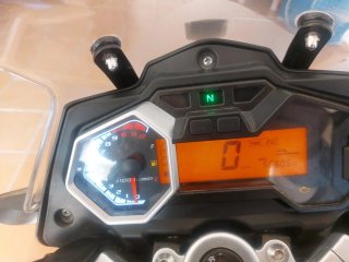 Macbor Montana XR1 125 cc