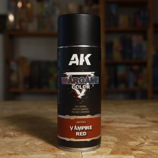 AK Interactive Vampire Red Spray