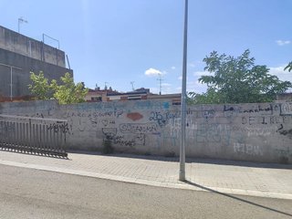 Terreno en venta en La Salut - Lloreda en Badalona