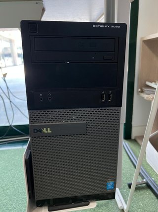 Computer desktop