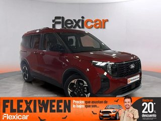 Ford Tourneo Courier 1.0 Ecoboost 92kW (125CV) Active