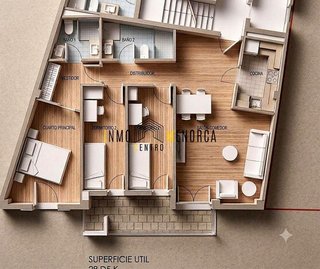 Piso en venta en Ciutadella en Ciutadella de Menorca
