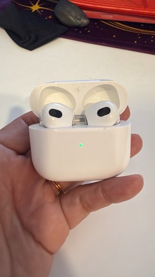 Airpods 4 Blanco Apple