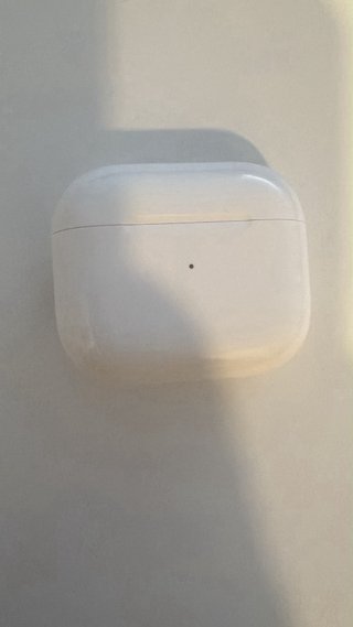 Airpods 4 Blanco Apple