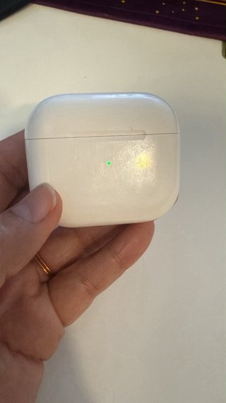 Airpods 4 Blanco Apple