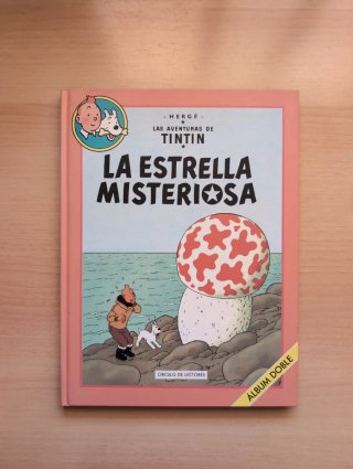 Estrella misteriosa + T. en el país del oro negro