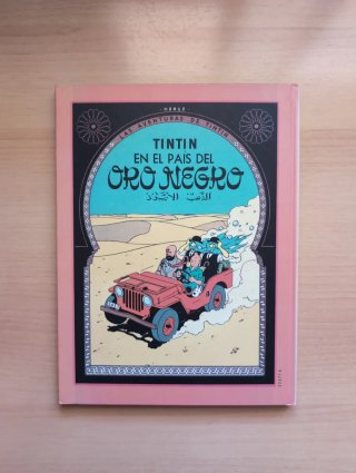 Estrella misteriosa + T. en el país del oro negro
