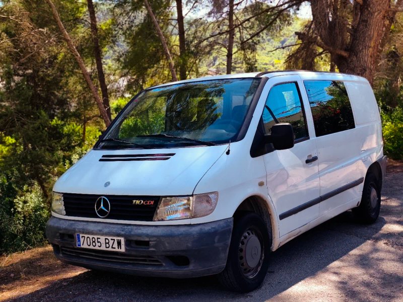 Mercedes-Benz Vito 2002