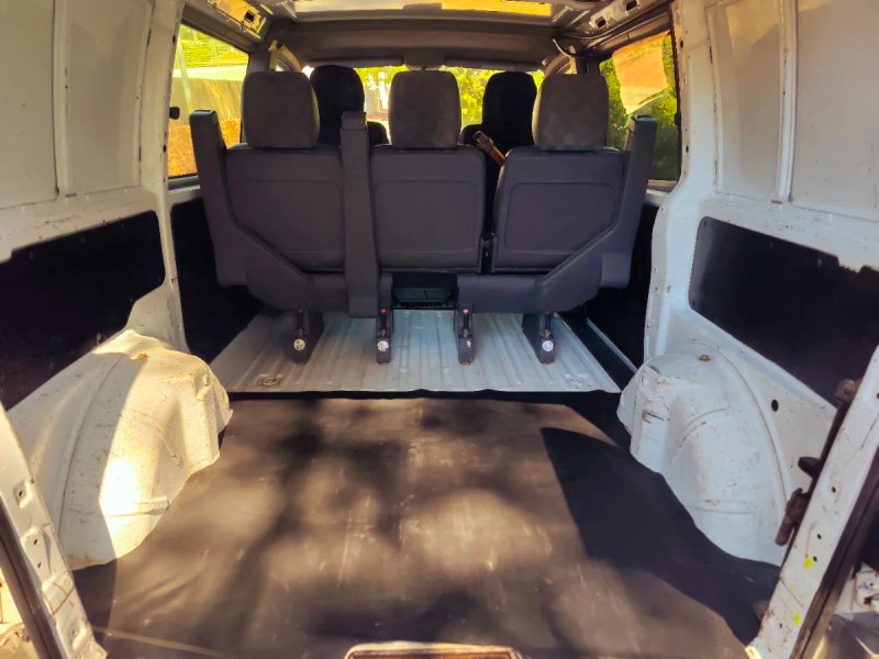 Mercedes-Benz Vito 2002, foto 4