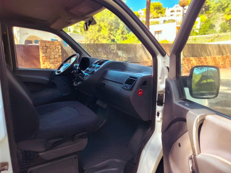 Mercedes-Benz Vito 2002, foto 5