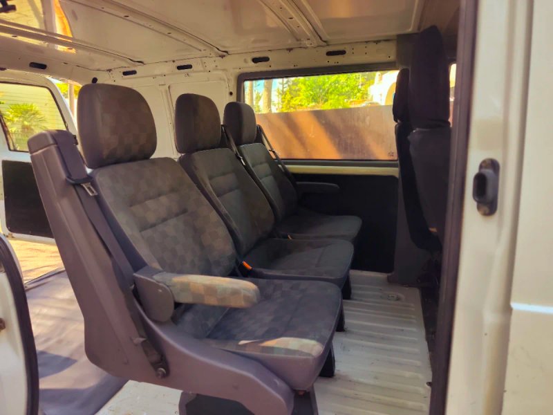 Mercedes-Benz Vito 2002, foto 6