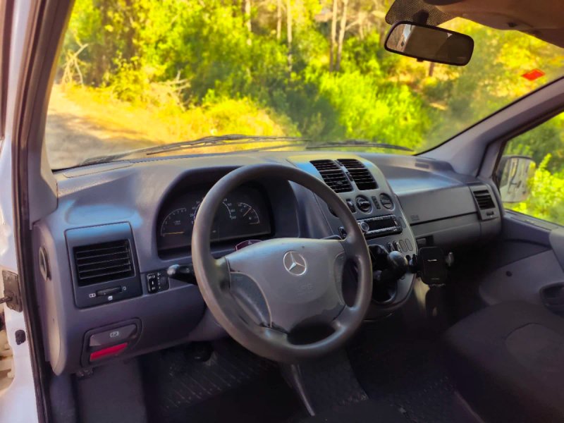 Mercedes-Benz Vito 2002, foto 8