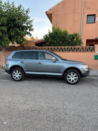Volkswagen Touareg 2006