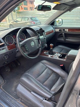 Volkswagen Touareg 2006
