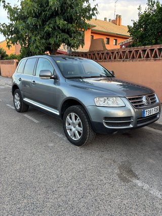 Volkswagen Touareg 2006