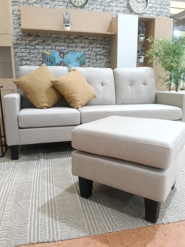 Sofa chaise longue Bella