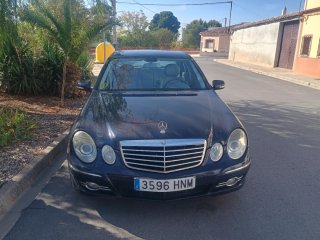 Mercedes-Benz Clase E 2008