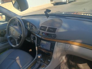 Mercedes-Benz Clase E 2008